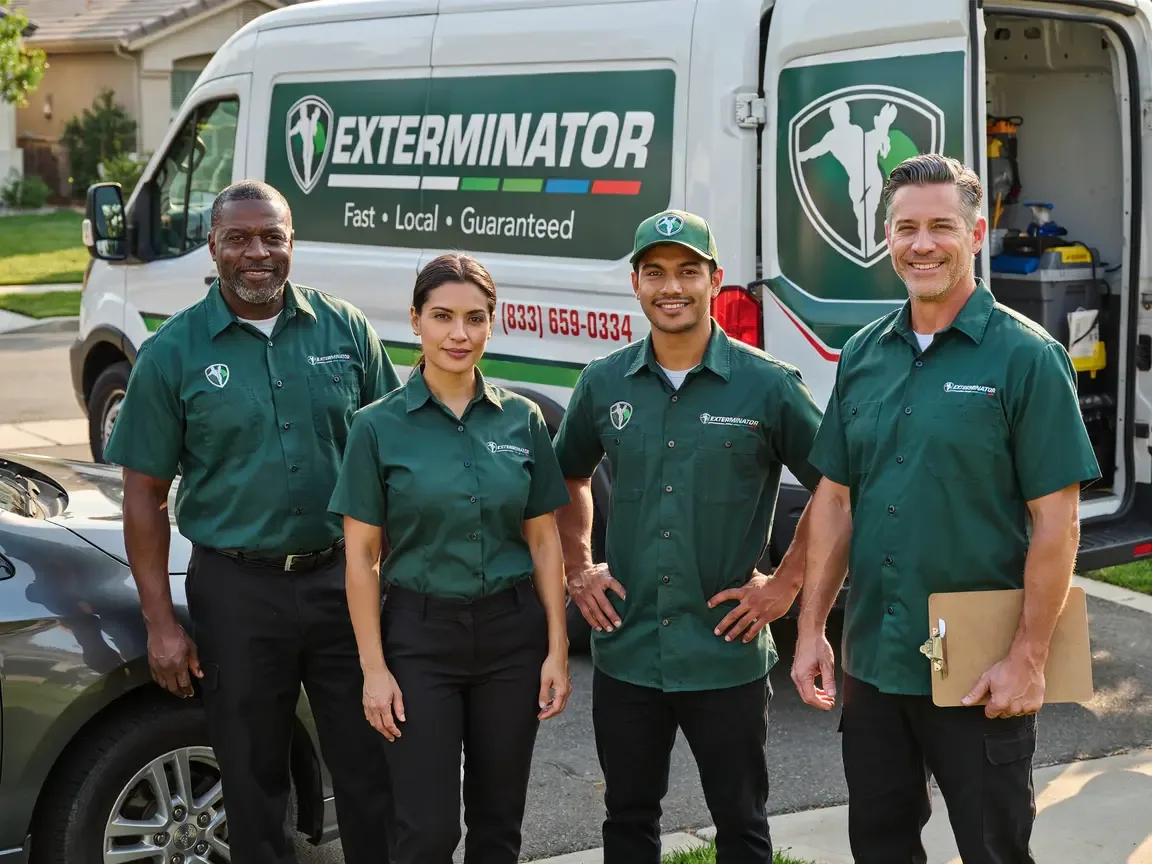 Pest Control company in Galt, IA